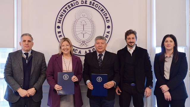 Chaco incorporar&aacute; nuevas tobilleras electr&oacute;nicas para fortalecer el sistema de control y monitoreo 