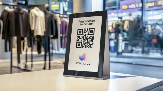 Crece la demanda de UNICOBROS, la fintech chaqueña del Nuevo Banco del Chaco