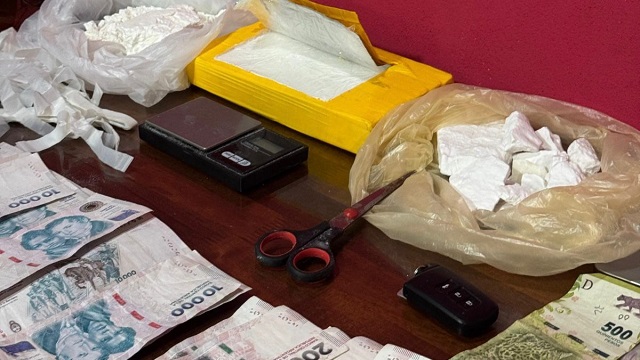 Plan de Prevención Metropolitana: Casi 2 kg de cocaína fueron incautados y se desbarataron centros de ventas 