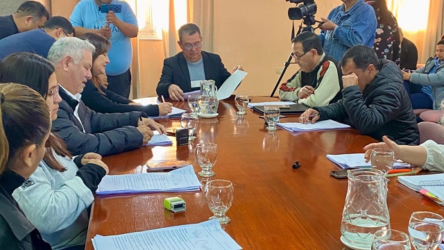 Guillermo Buyatti: “Vamos a defender los intereses de los villangelenses, le guste a quien le guste”