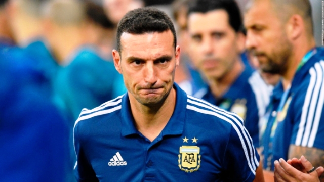 Alerta en la Selección Argentina por un jugador que dio positivo de Covid-19