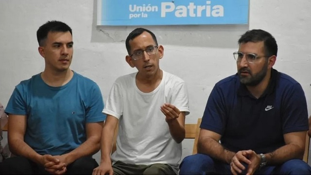 Emiliano Arce, candidato del Frente Chaqueño en Quitilipi: “Le pedimos a nuestro pueblo una oportunidad”