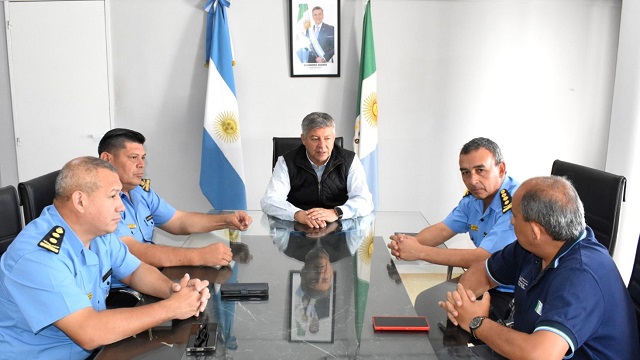 El Ministro Matkovich destacó la Jornada Electoral Pacífica y el compromiso de los Chaqueños 