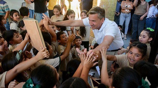 GENERAL SAN MARTÍN: AVANZAN LAS OBRAS DE REFACCIÓN EN LA EEP N° 271 CON FINANCIAMIENTO PROVINCIAL