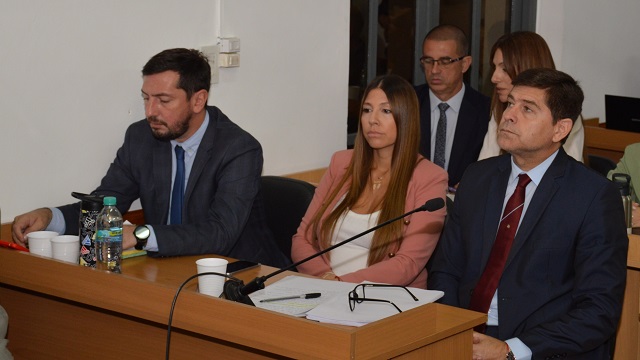 Caso Cecilia Strzyzowski: Segunda audiencia de cesura en la causa "Sena"