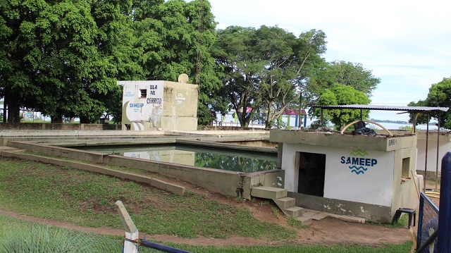 Sameep desmiente contaminaci&oacute;n del agua en la Isla del Cerrito: El servicio funciona con normalidad las 24 horas 