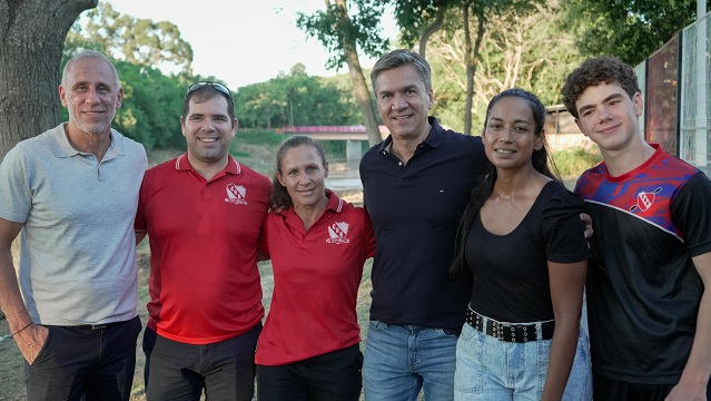 Avanza la recuperaci&oacute;n del R&iacute;o Negro: Trabajos en el Club Regatas impulsan mejor cauce y potencia el Canotaje
