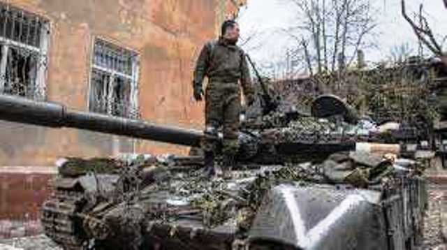 El ejército ruso confirmó que controla la estratégica ciudad de Liman en el este de Ucrania 