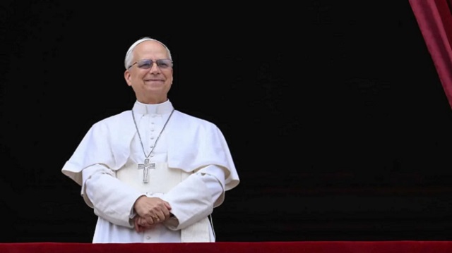 El Papa pidió la paz en Ucrania y Gaza