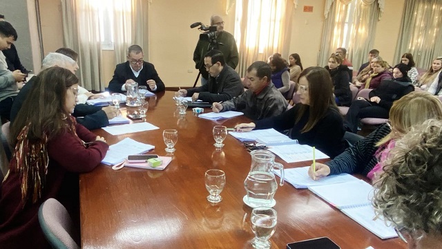 Guillermo Buyatti tras la sesión del Concejo: “Queremos transparencia y soluciones concretas para los vecinos”