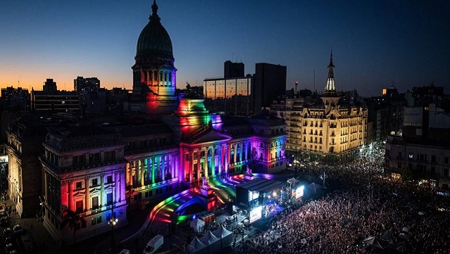 Día del Orgullo: a 55 años de la primera marcha que marcó el inicio de la lucha por los derechos LGBTIQ+