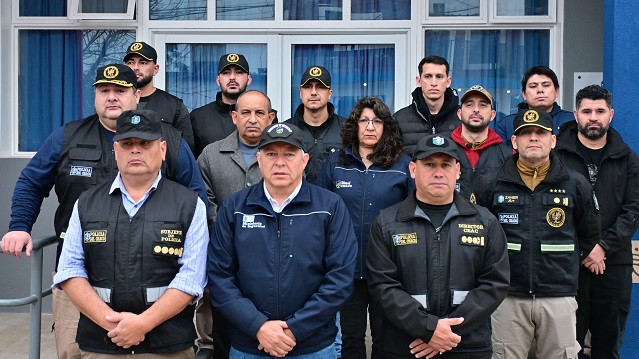 Golpe contundente a las narcobandas:  ”Por Chaco, cada vez será más difícil pasar”, afirmó Matkovich tras una nueva incautación 