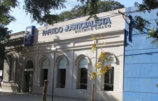 El PJ Chaco se suma al repudio al Editorial del Diario La Nación  