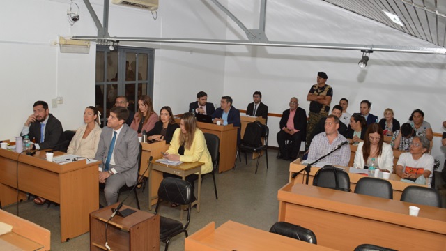 Caso Cecilia Strzyzowski: Concluy&oacute; la cesura