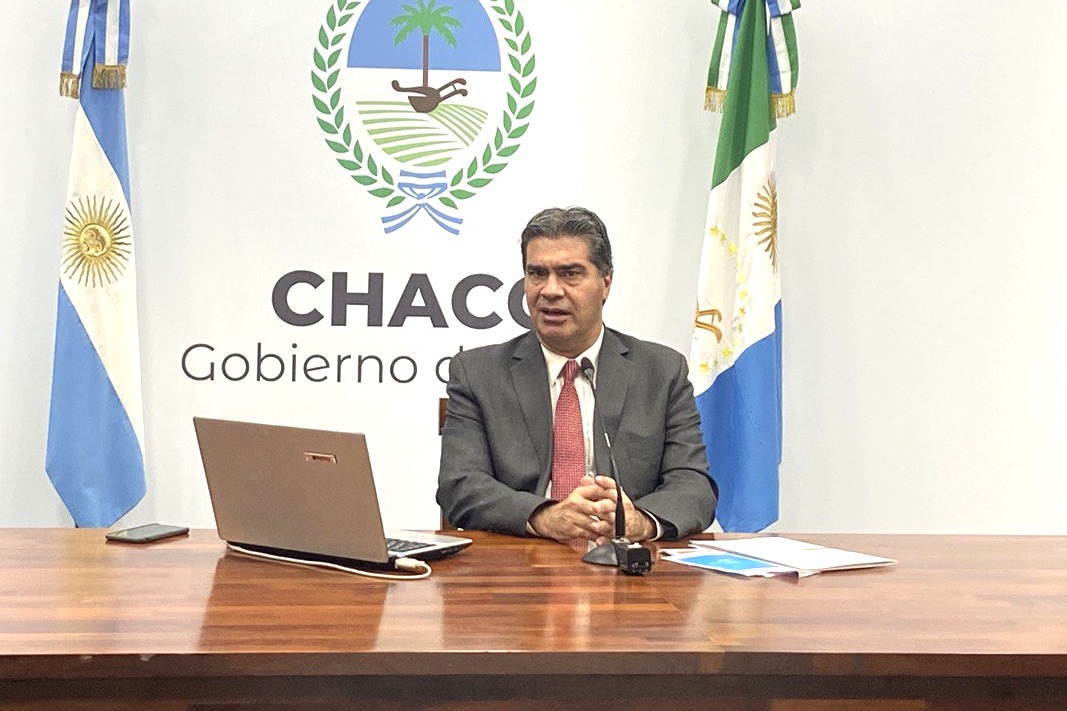 El Gobernador presentó las medidas que desde mañana regirán en cada localidad del Chaco  
