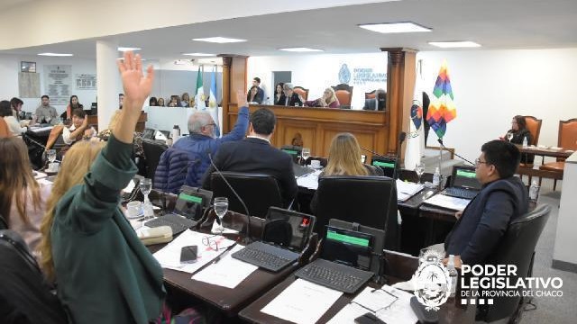 La Legislatura aprobó la emergencia en salud mental en Chaco