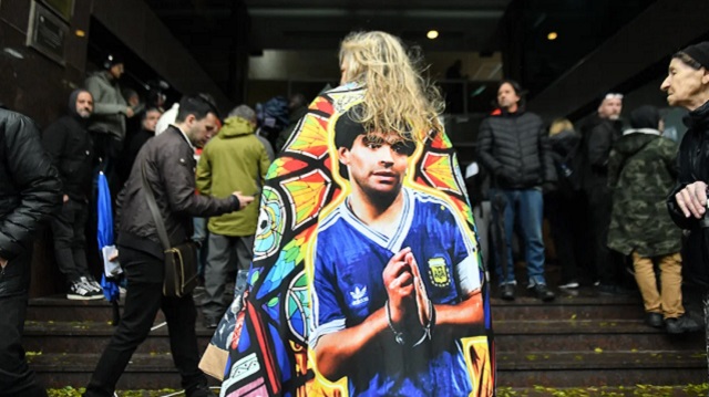 Tras el escándalo de la jueza Makintach, declaran nulidad del juicio por la muerte de Diego Armando Maradona