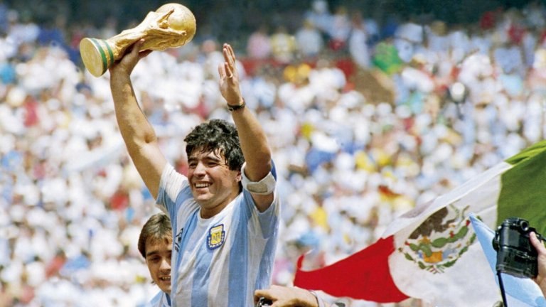 A 37 años del título de la Selección en el Mundial de México 1986, de la mano de Maradona