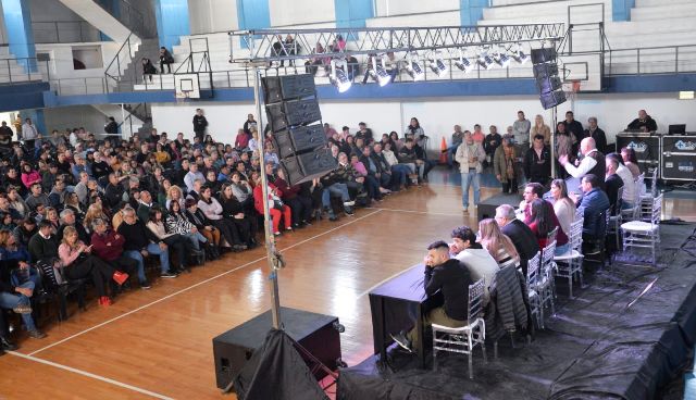 Congreso del PJ: Sergio Massa llegará a Chaco el próximo viernes