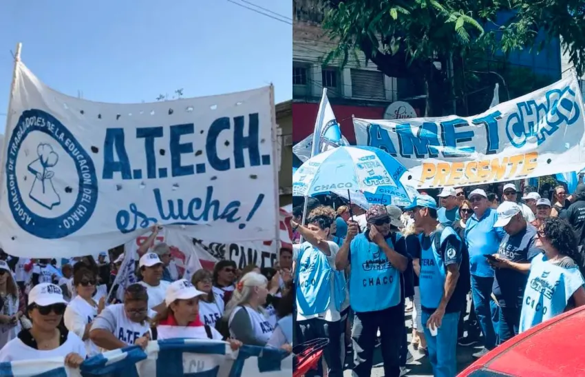 Gremios docentes anticipan medidas de fuerza si no se paga la cláusula gatillo