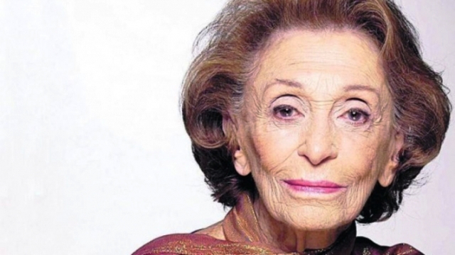 Hilda Bernard: cumple 100 años la figura estelar del espectáculo argentino