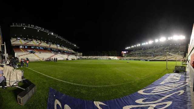 España redujo al 75 por ciento el aforo en los estadios de LaLiga y la Segunda División