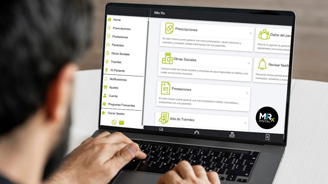 Desde el 1 de Febrero: INSSSEP unifica su sistema de receta digital  