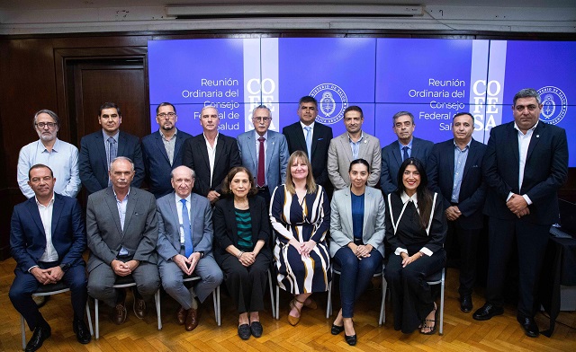 VACUNACI&Oacute;N ANTIGRIPAL 2026 Y PREVENCI&Oacute;N: EJES CENTRALES DE UNA NUEVA REUNI&Oacute;N DE COFESA