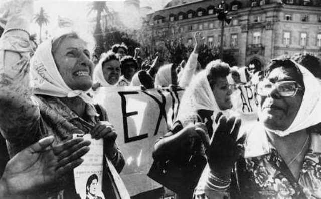 Las Madres de Plaza de Mayo cumplen 44 años y lo celebran con un acto virtual