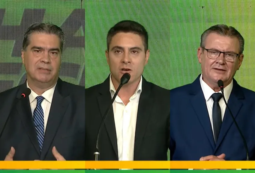 Cuenta regresiva para el inicio del segundo debate electoral en Resistencia
