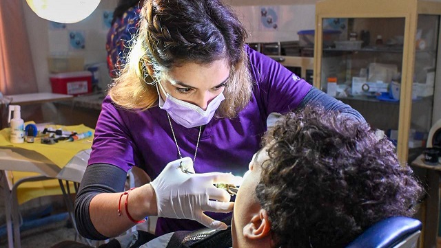 CHARADAI:  NUEVO OPERATIVO DE LA RED ESTRAT&Eacute;GICA DE SALUD A M&Aacute;S DE 500 VECINOS