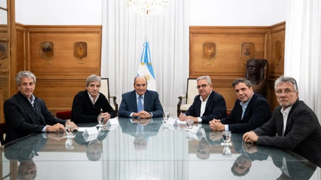 Catamarca es la primera provincia en apoyar formalmente el Plan Colchón