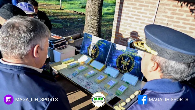 Narcotráfico: Detienen a dos mujeres con más de 8 kilos de cocaína en el peaje de Makallé