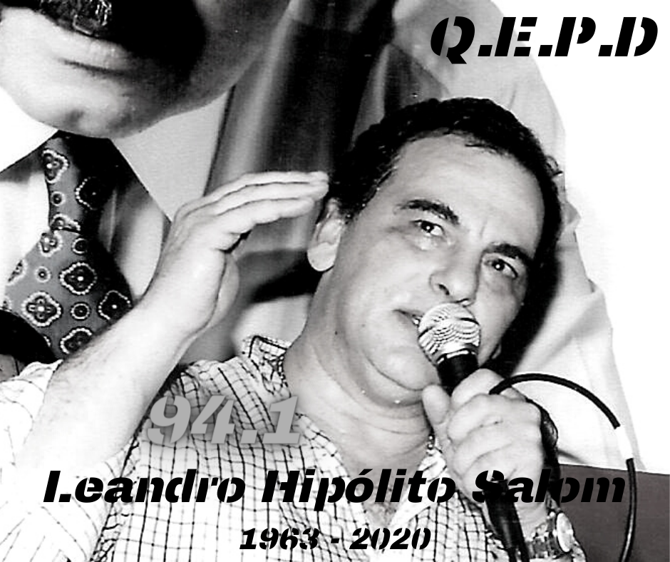 A los 56 años falleció Leandro Salom, Médico y Político Villangelense