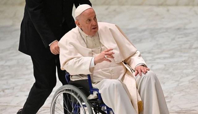 Dudas sobre el futuro del papa Francisco: "No sería una catástrofe mi renuncia"