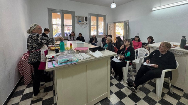Villa Ángela consolida sus talleres de Cocina para Celíacos con nuevas propuestas 