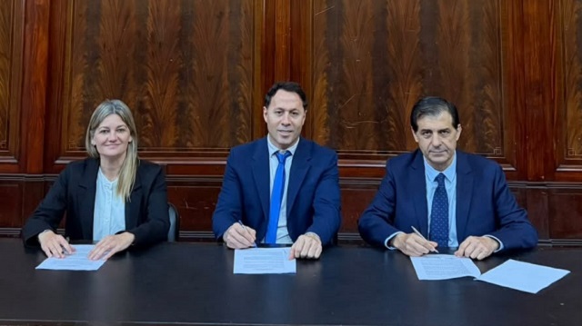 Chaco y la UBA avanzan en la Capacitaci&oacute;n de Agentes P&uacute;blicos en Inteligencia Artificial 