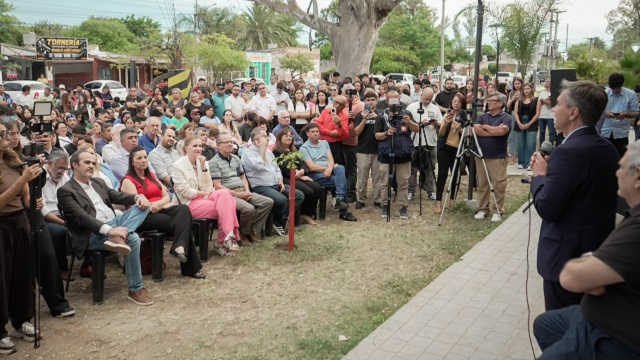 S&Aacute;ENZ PE&Ntilde;A: EL GOBIERNO PROVINCIAL ENTREG&Oacute; DNI Y REALIZ&Oacute; CASI 2.000 TR&Aacute;MITES GRATUITOS EN OPERATIVOS TERRITORIALES