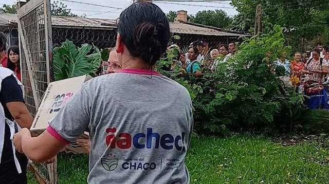 SE REFUERZA EL ACOMPA&Ntilde;AMIENTO Y LA ASISTENCIA INTEGRAL EN ZONAS AFECTADAS POR LAS PRECIPITACIONES