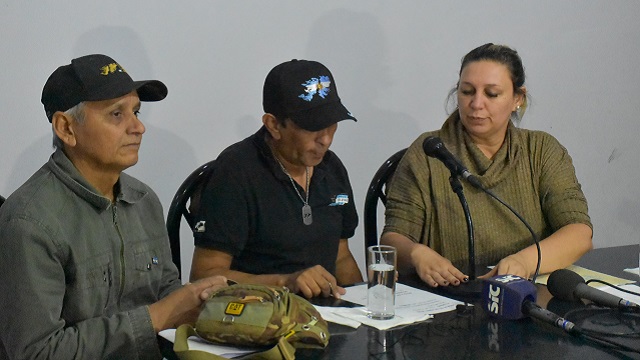 Cambios en la Vigilia y el Acto del 2 de abril por inclemencias climáticas 
