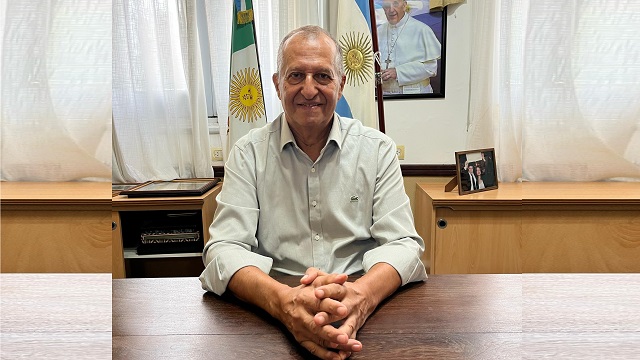 El Intendente Adalberto Papp se refirió al aumento salarial para Empleados Municipales en un contexto de crisis económica