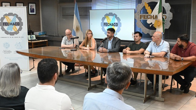 Exitosa capacitaci&oacute;n para potenciar las exportaciones locales