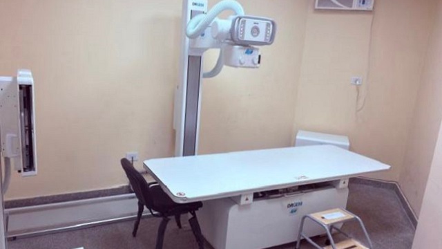 Nuevo Equipo de Rayos X: Villa R&iacute;o Negro fortalece su Centro de Salud con alta tecnolog&iacute;a
