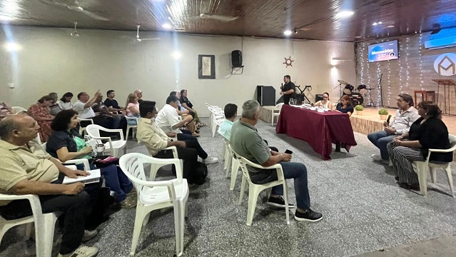 Personer&iacute;a Jur&iacute;dica sin costo: Avanza la regularizaci&oacute;n de Iglesias en Chaco 