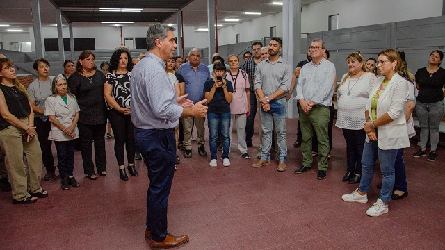 Capitanich: “Zdero se gastó el superávit que dejamos y ahora no puede pagar la cláusula gatillo”