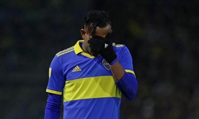 Pésima noticia para Boca: Villa se lesionó y se pierde el Superclásico frente a River