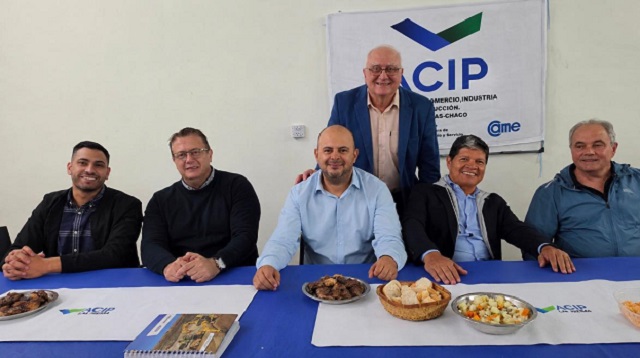 JOAQU&Iacute;N GARC&Iacute;A PARTICIP&Oacute; DE LA REUNI&Oacute;N REGIONAL DE FECHACO EN LAS BRE&Ntilde;AS