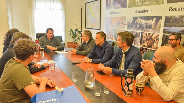 Chaco y FAO firmaron un acuerdo para la gestión sostenible de la Cuenca Forestal del Impenetrable