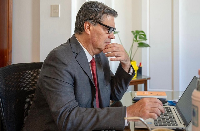 La Paz no puede esperar 