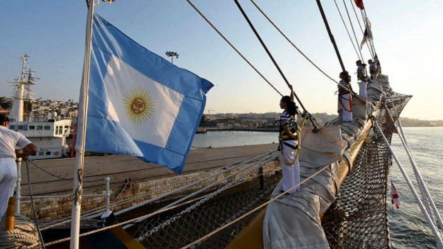 Sorteo de la Armada: buscan a 15 personas para acompa&ntilde;ar la zarpada de la Fragata ARA &ldquo;Libertad&rdquo;